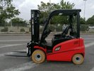 Four wheel front forklift Hangcha A4W30 - 1