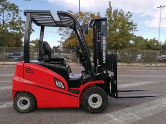 Four wheel front forklift Hangcha A4W25 - 3