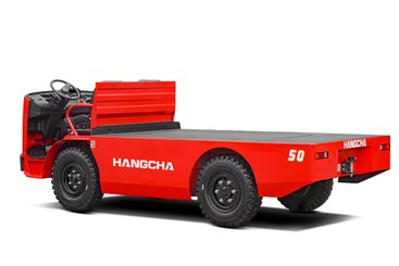 Tow tractor Hangcha BD20-XD2 - 1
