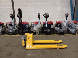 Pedestrian pallet truck Microlift P15SE - 5