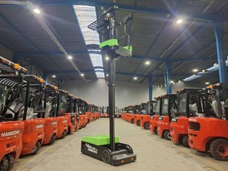 Man-up order picker Hangcha CJD02-AMC1-M1I
