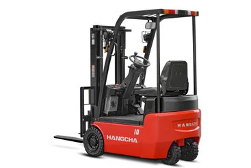 Three wheel front forklift Hangcha X3W10 - 2
