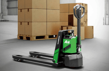 Pedestrian pallet truck Hangcha CBD15-CI