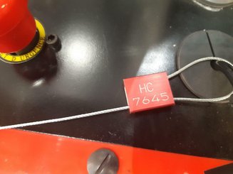 Straddle stacker Hangcha CTD15-A2MC2-ISZ - 11