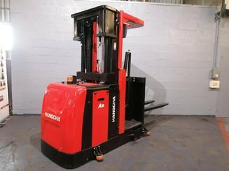Man-up order picker Hangcha CJD10-AC1-M1