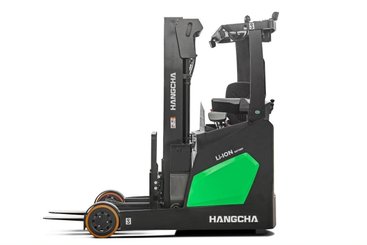 Reach truck Hangcha CQD16-XC5D-Si - 3