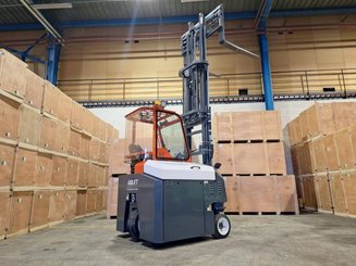 Four-way forklift AMLIFT AGILIFT 3000E