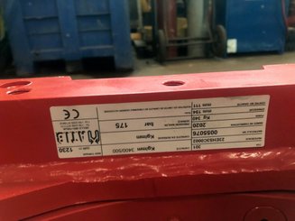 Parts handling equipment Atib Tête rotative 360°