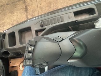 Electric forklift truck Mitsubishi FB55NH