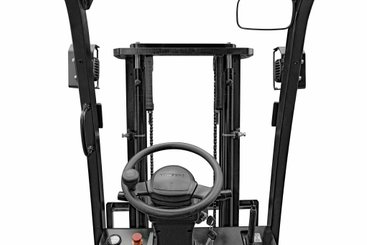 Three wheel front forklift Hangcha X3W10 - 3