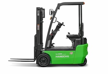 Three wheel front forklift Hangcha X3W10-I - 8