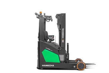 Reach truck Hangcha CQD16-XC5D-Si - 2