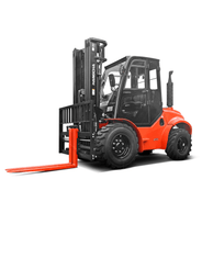All-terrain forklift Hangcha TT25-2 - 1