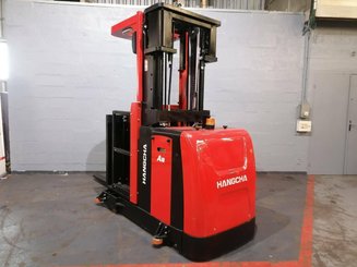 Man-up order picker Hangcha CJD10-AC1-M1