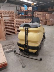Walk-behind scrubber dryer Kärcher BD100/25 - 3