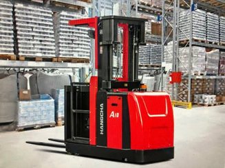 Man-up order picker Hangcha CJD10-AC2-M2