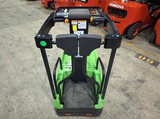 Man-up order picker Hangcha CJD02-AMC1-M1I