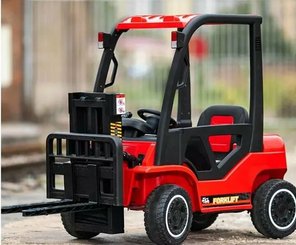 Four wheel front forklift Hangcha Kid25 - 1