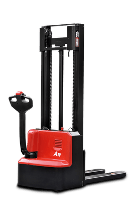 Pedestrian pallet stacker Hangcha CDD12-AMC1-SZ - 1