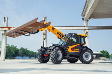 Telehandler Dieci DEDALUS 34.7-GD - 1