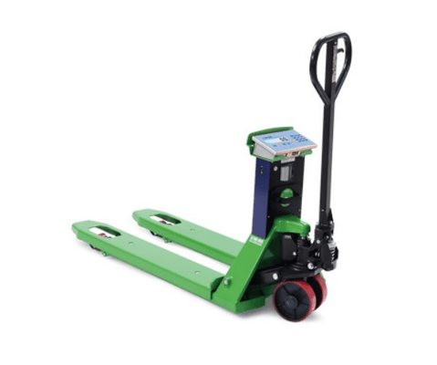 Weigh-scale hand pallet truck - TPW LK 