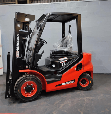 Four wheel front forklift Hangcha XF15D-2 (CPCD15-X2H7F1) - 1