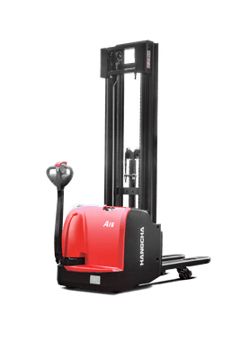 Pedestrian pallet stacker - CDD12-AC1-L