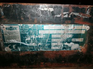 Fork positioner Cascade 100G81138
