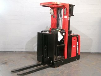 Man-up order picker Hangcha CJD10-AC2-M2