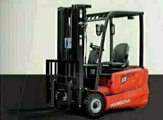 Three wheel counterbalanced forklift - A3W15