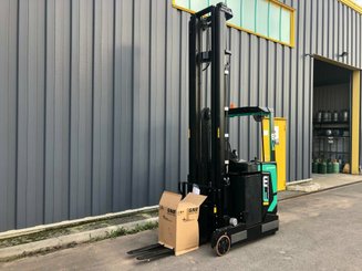 Reach truck Mitsubishi RB14N2HS