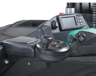 Reach truck Mitsubishi RB14N2L