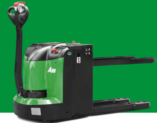 Pedestrian pallet truck Hangcha CBD20-AC2-Li - 1