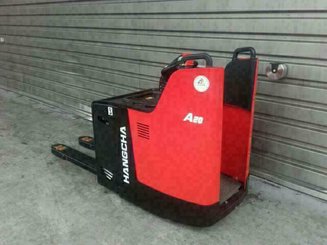 Stand-on pallet truck Hangcha CBD20-AZ3S-SU - 2