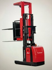 Man-up order picker Hangcha CJD10-AC2-M2