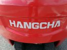 Three wheel front forklift Hangcha X3W10 - 2
