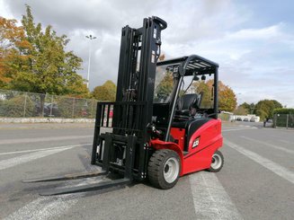 Four wheel front forklift Hangcha A4W35 - 2
