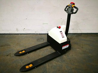 Pedestrian pallet truck Hangcha CBD15-EMD 685 - 1