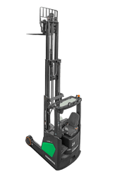 Reach truck Hangcha CQD16-XC5D-Si