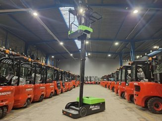 Man-up order picker Hangcha CJD02-AMC1-M1I