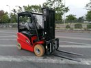 Four wheel front forklift Hangcha A4W30 - 6