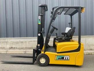 Electric forklift truck Yale ERP16VT SWB