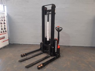 Pedestrian pallet stacker Hangcha CTD12-AMC1-SZ - 6