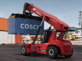 Reach stacker Hangcha RS4531CH