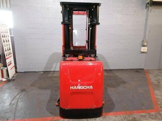 Man-up order picker Hangcha CJD10-AC1-M1