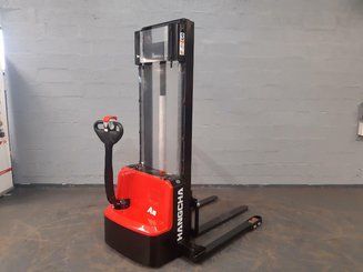 Pedestrian pallet stacker Hangcha CTD12-AMC1-SZ - 1