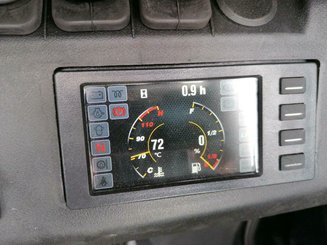 Four wheel front forklift Hangcha XF18G