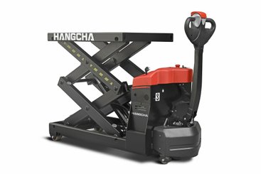 Lift table Hangcha 1510XB - 5