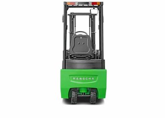 Three wheel front forklift Hangcha X3W10-I - 3
