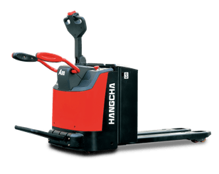 Stand-on pallet truck Hangcha CBD30-AC2S - 1